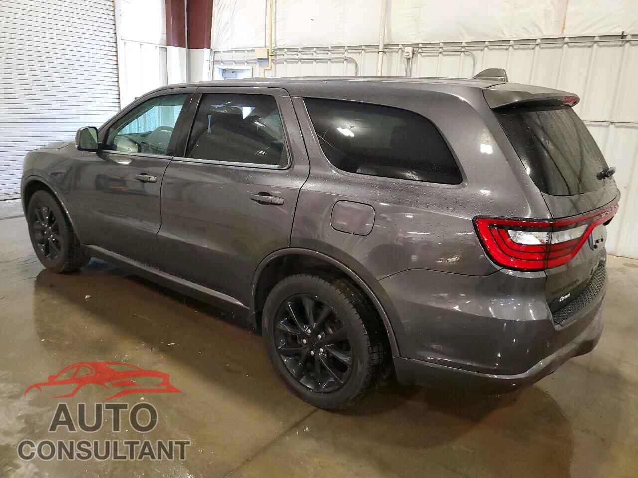 DODGE DURANGO 2018 - 1C4RDJDG3JC483038