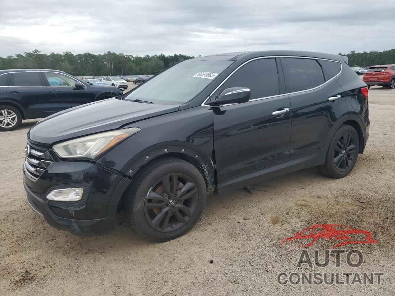 HYUNDAI SANTA FE 2013 - 5XYZW3LA2DG094989