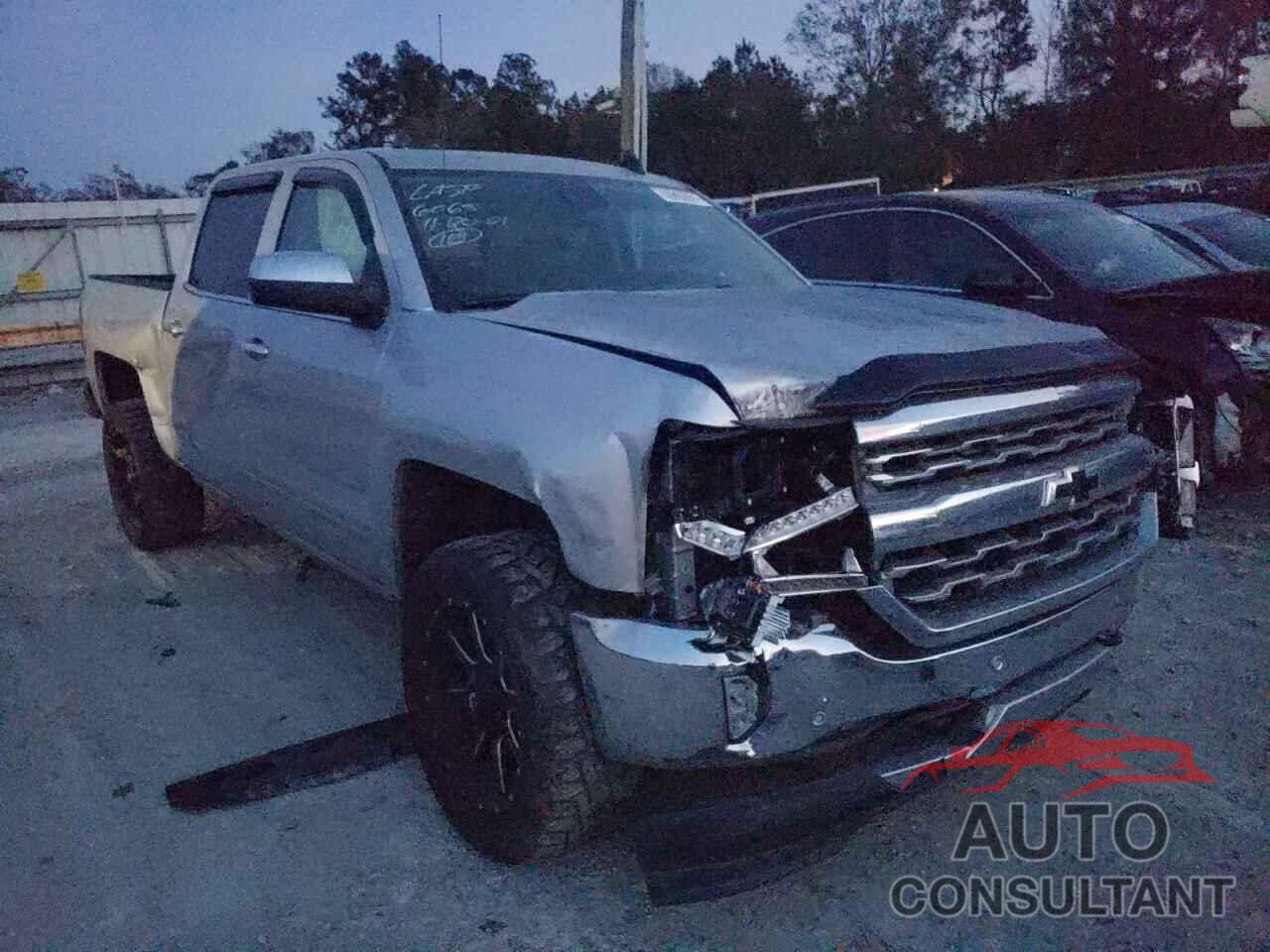 CHEVROLET SILVERADO 2017 - 3GCPCSEC7HG254445