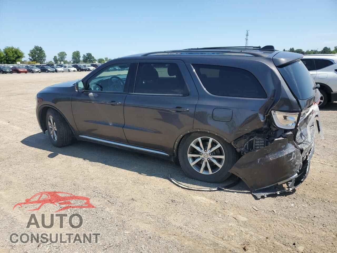 DODGE DURANGO 2015 - 1C4RDJDG0FC926902