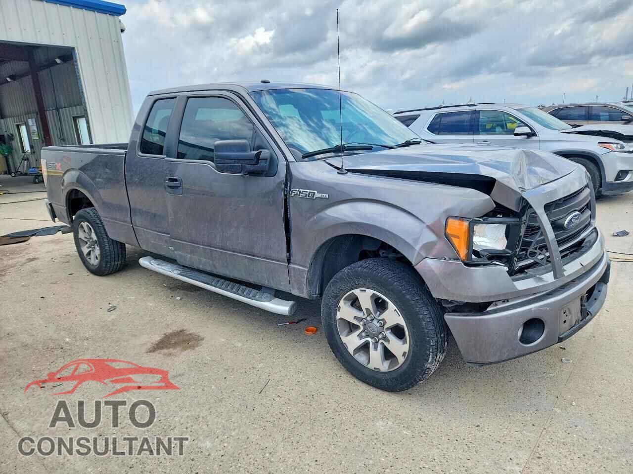 FORD F150 2013 - 1FTFX1CF9DFD93530