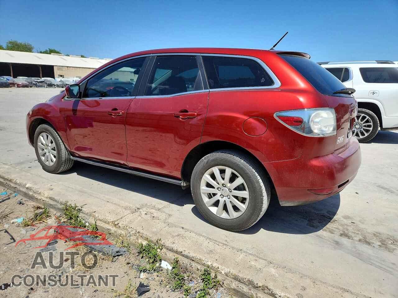 MAZDA CX-7 2011 - JM3ER2B52B0387208