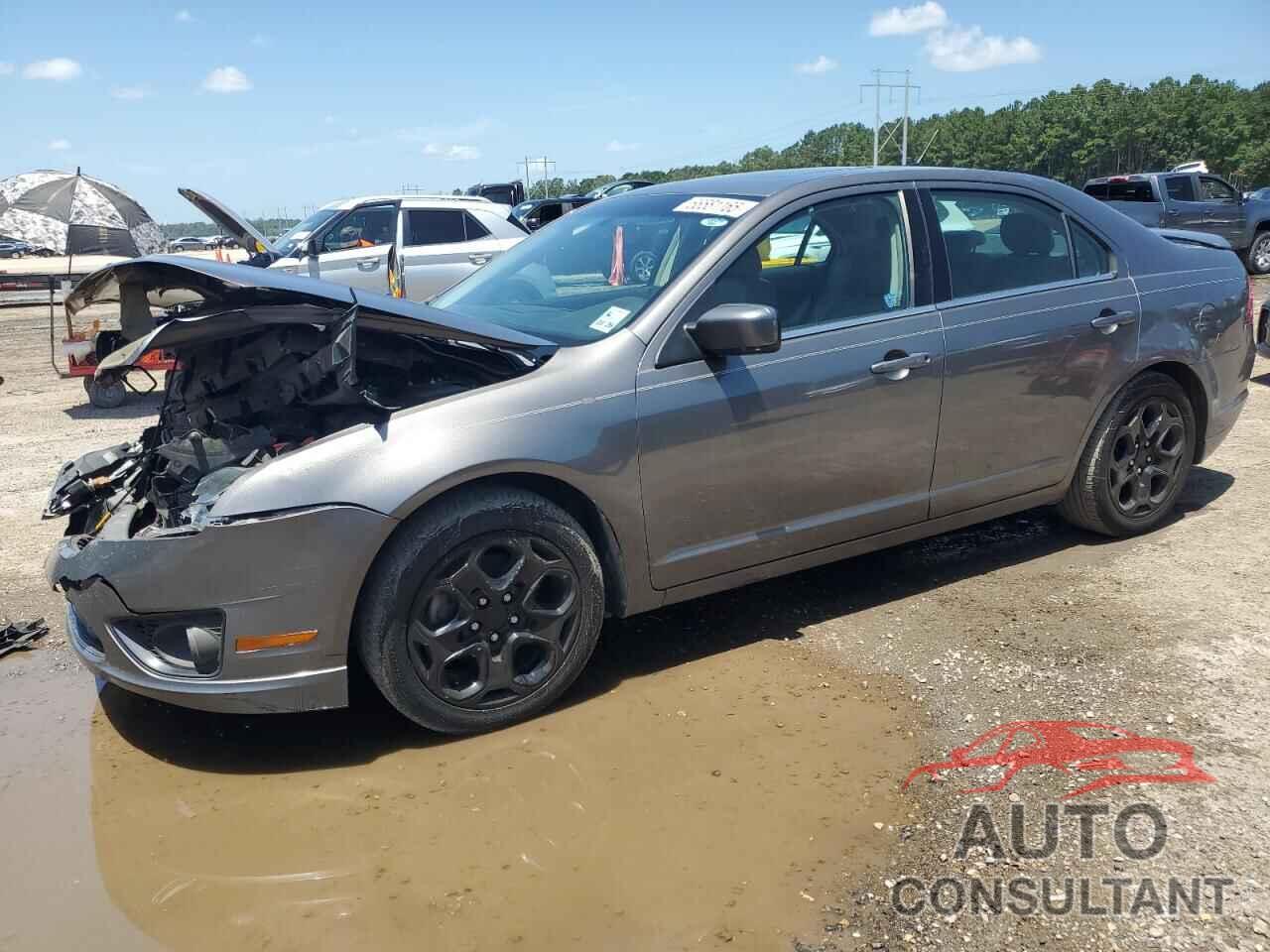 FORD FUSION 2011 - 3FAHP0HA6BR284027