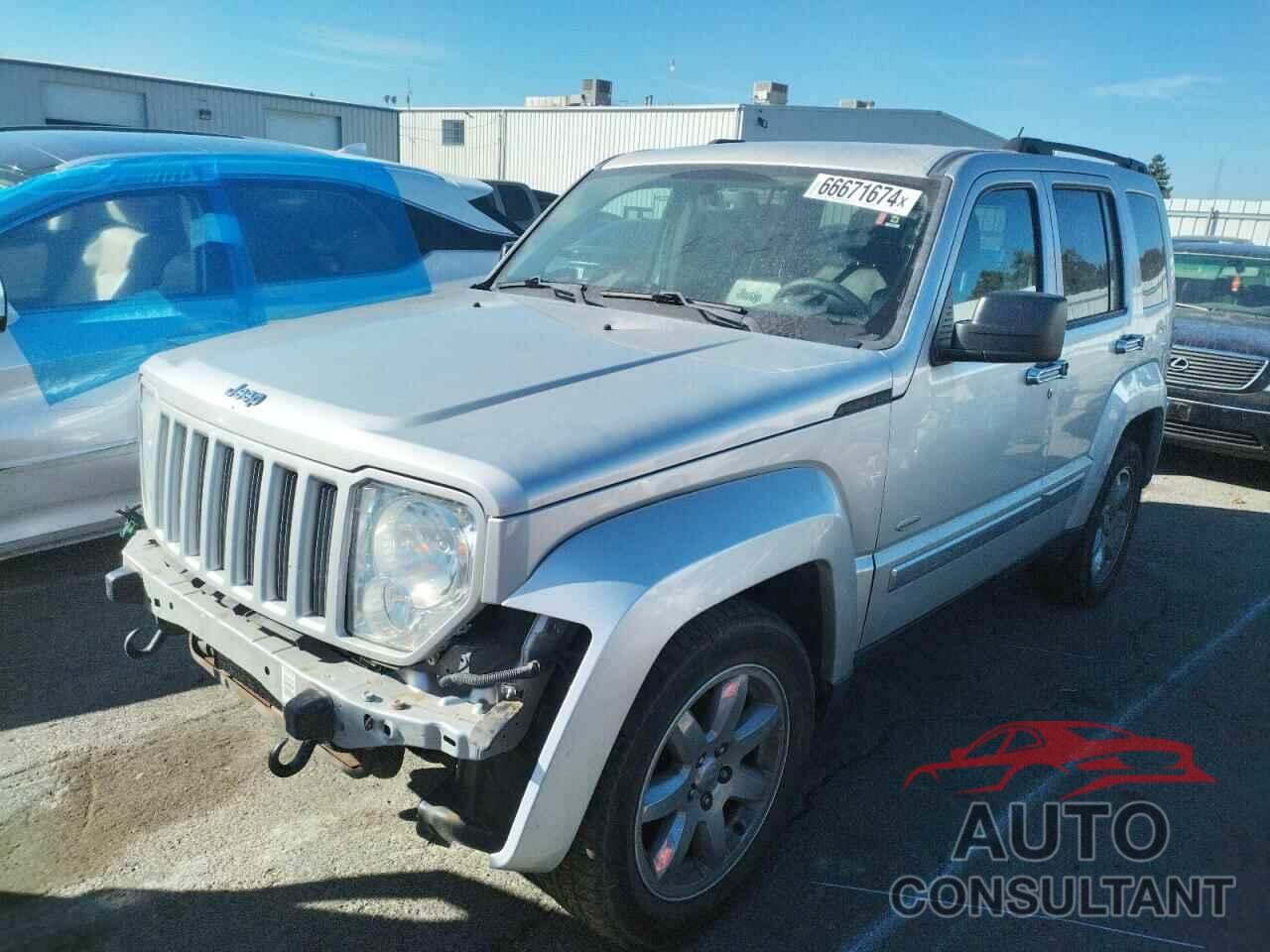 JEEP LIBERTY 2012 - 1C4PJMAKXCW181628