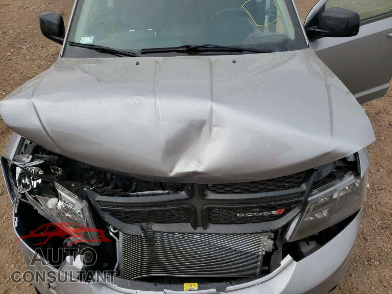 DODGE JOURNEY 2019 - 3C4PDCBB0KT784012