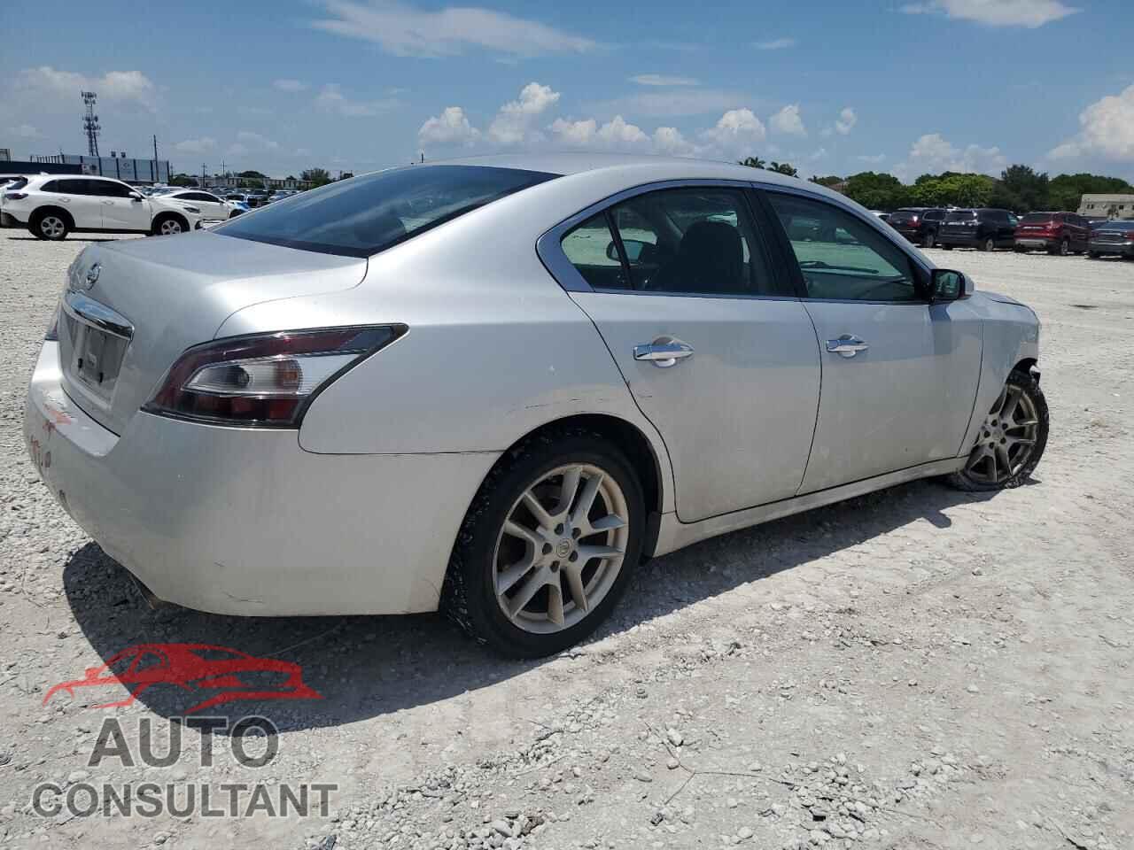 NISSAN MAXIMA 2014 - 1N4AA5AP1EC451816