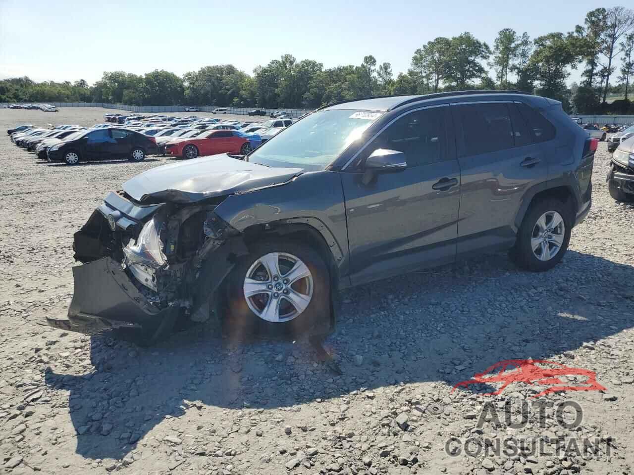 TOYOTA RAV4 2019 - 2T3P1RFV8KC060028