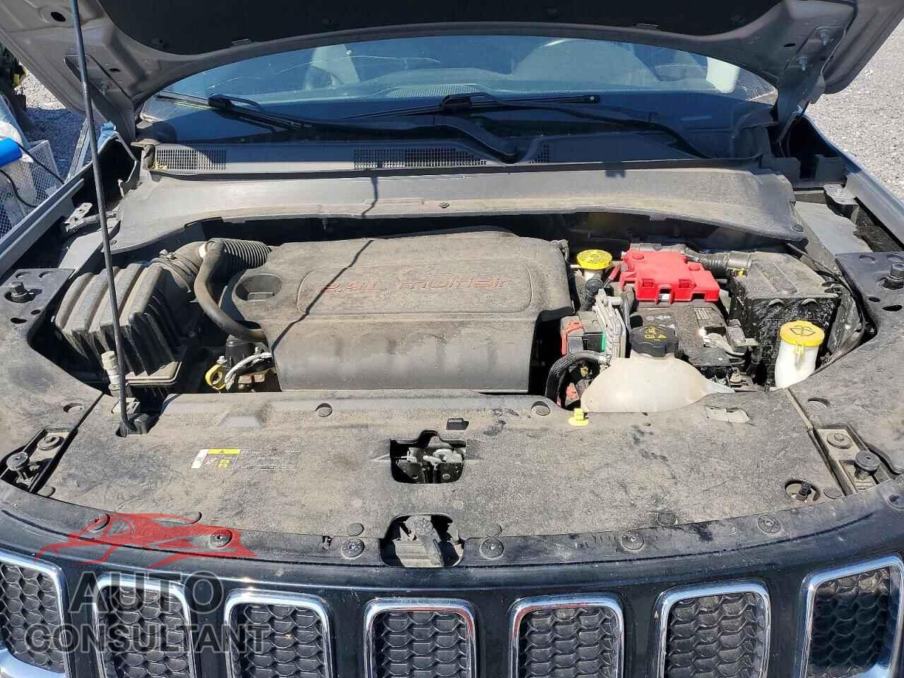 JEEP COMPASS 2021 - 3C4NJDCB8MT523752