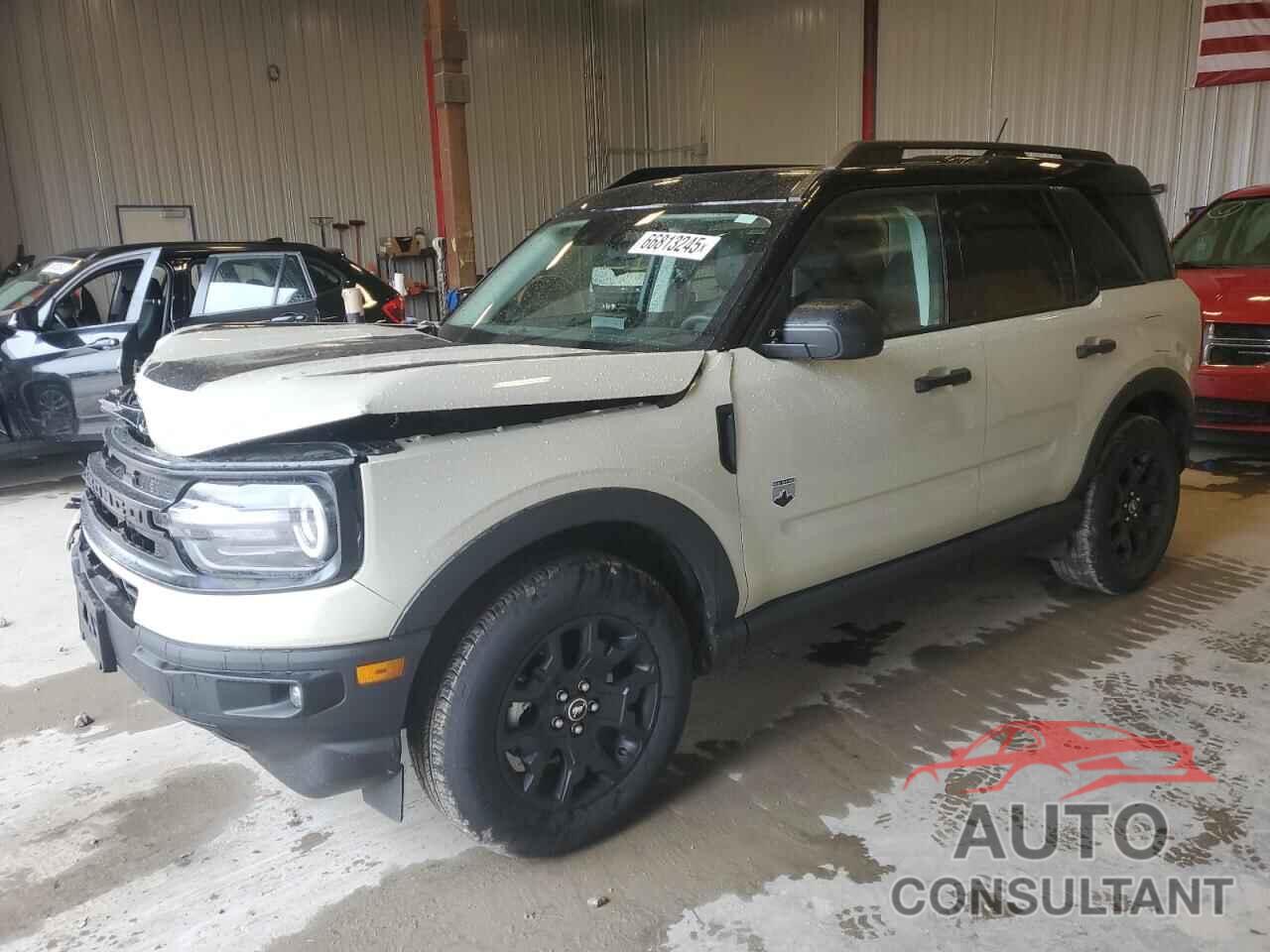 FORD BRONCO 2024 - 3FMCR9B65RRE73703