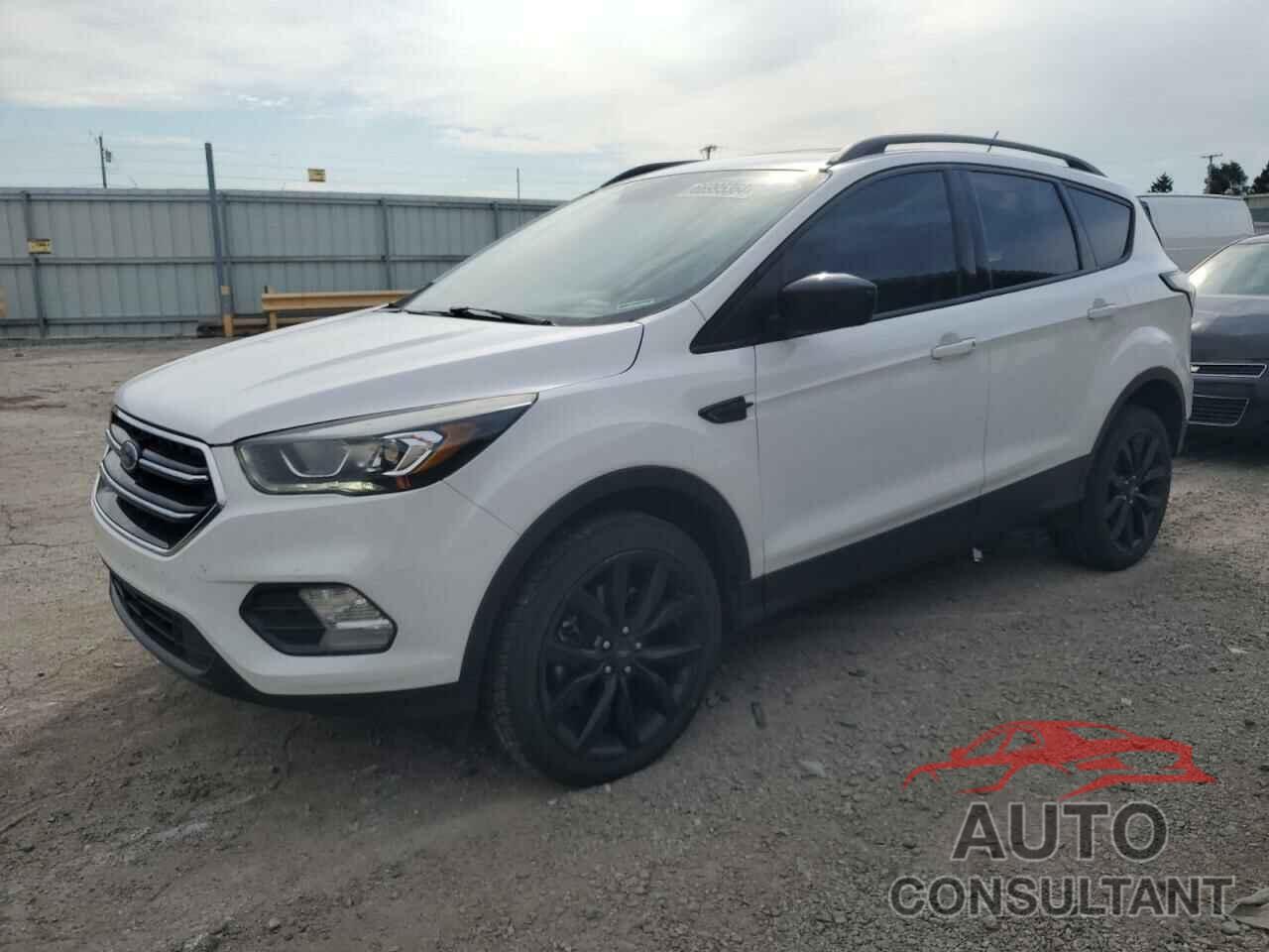 FORD ESCAPE 2018 - 1FMCU9GD5JUA36089