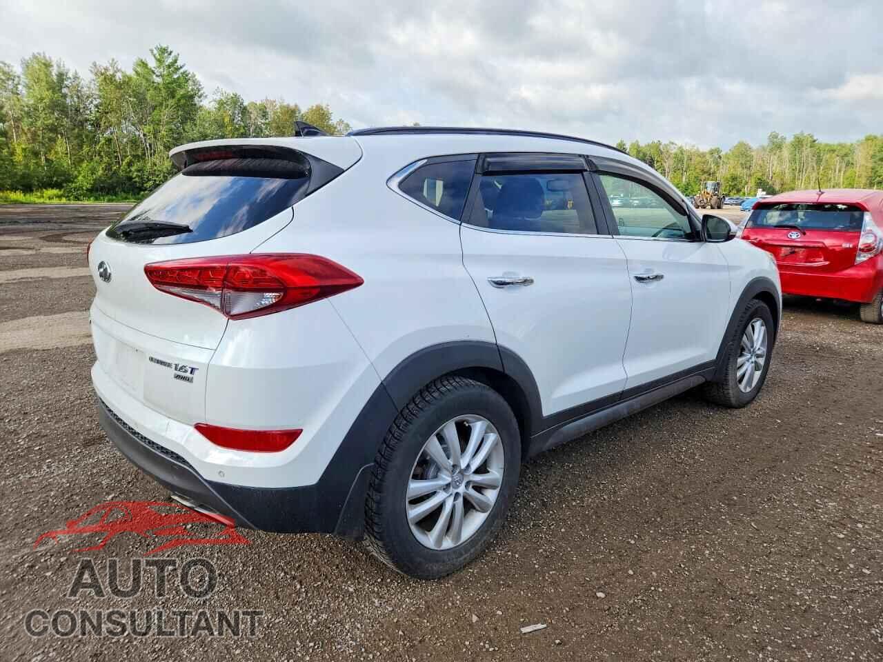 HYUNDAI TUCSON 2016 - KM8J3CA21GU036761