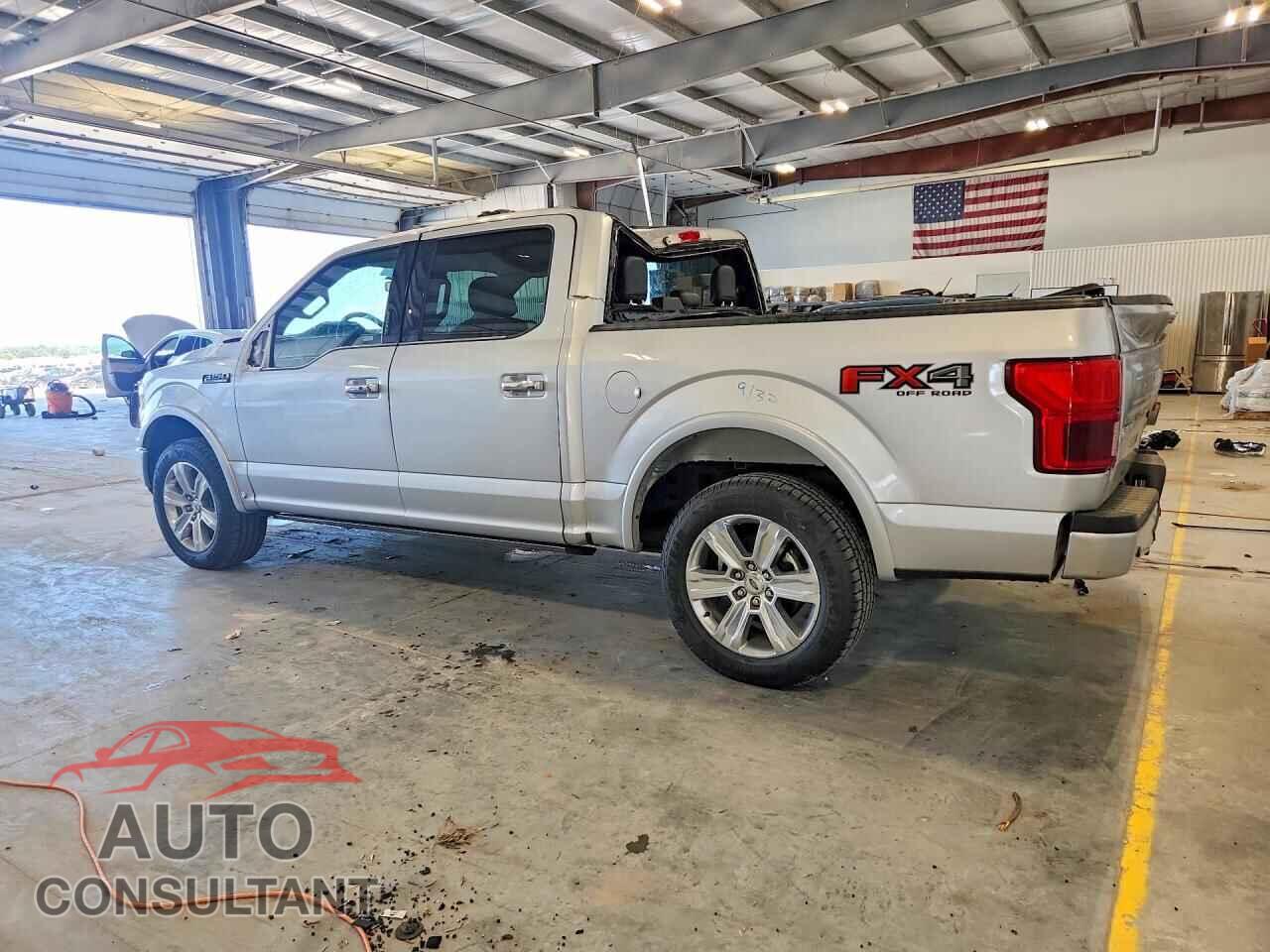 FORD UNKNOWN 2019 - 1FTEW1E46KFC87141