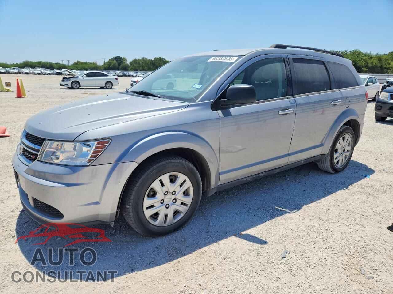 DODGE JOURNEY 2016 - 3C4PDCAB5GT101178