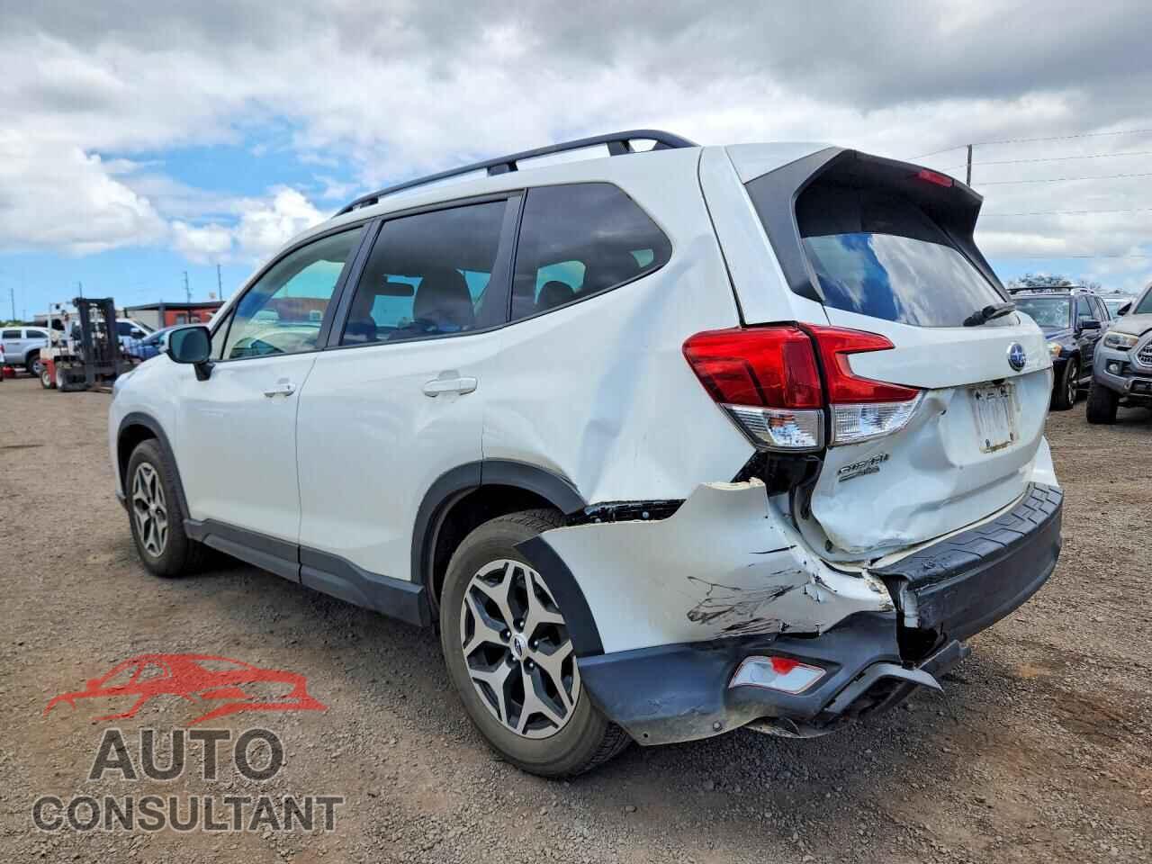 SUBARU FORESTER 2023 - JF2SKAEC5PH496437