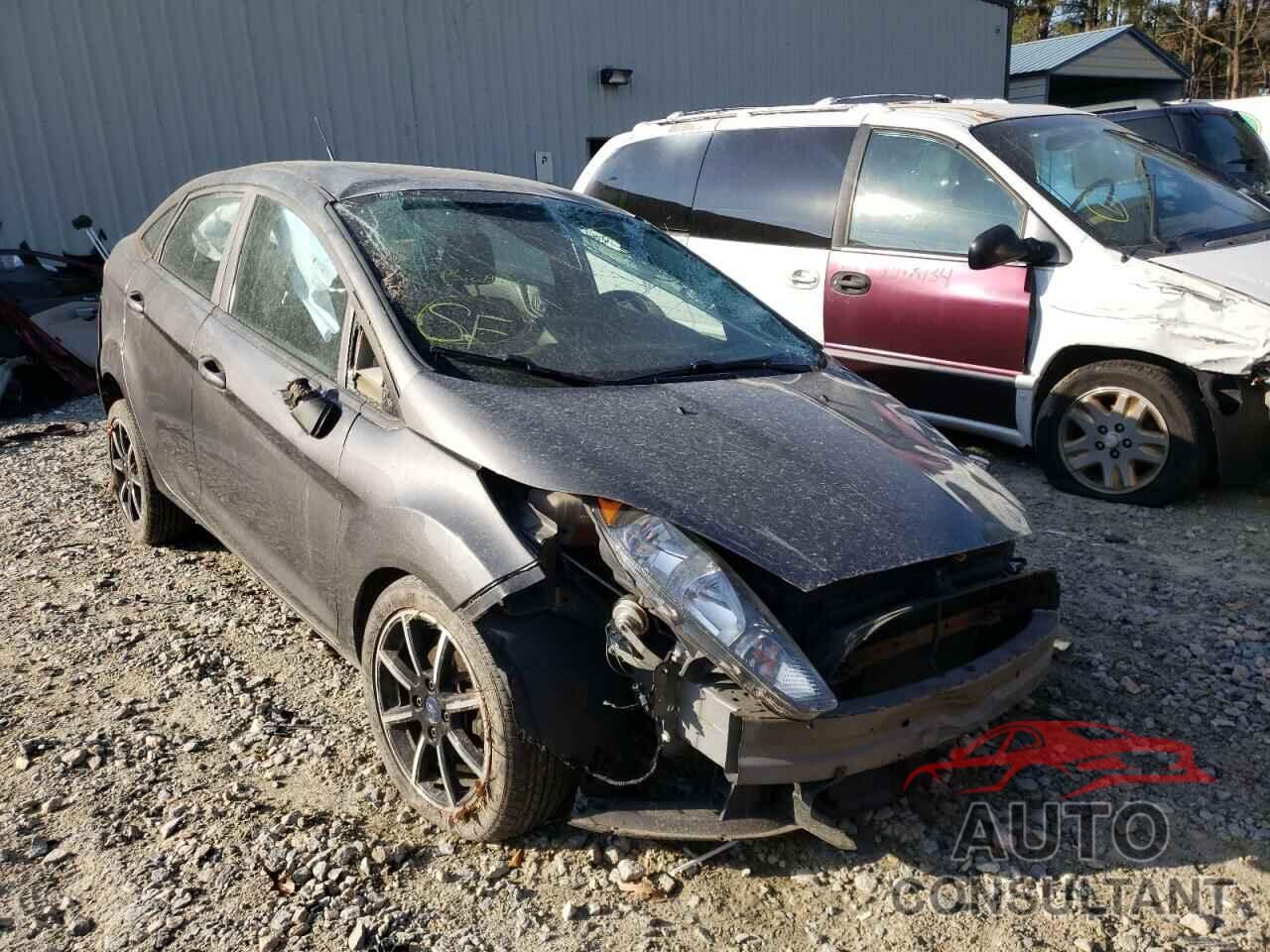 FORD FIESTA 2016 - 3FADP4BJ7GM138223