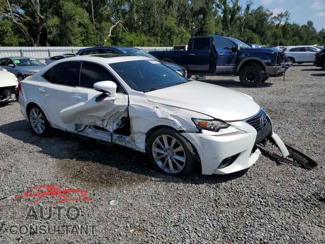 LEXUS IS 2014 - JTHBF1D27E5028640