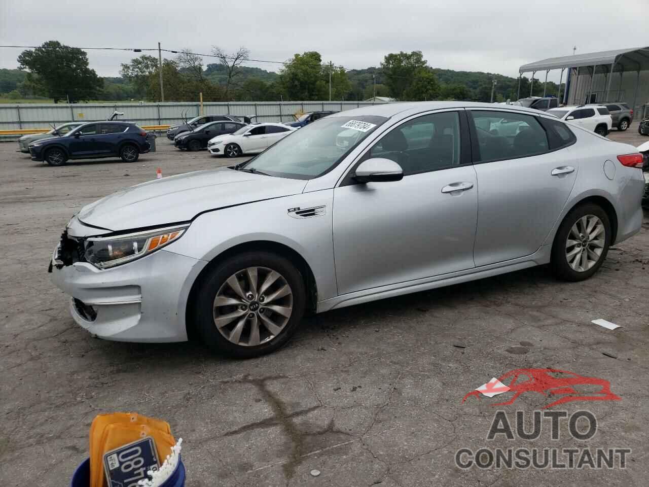 KIA OPTIMA 2016 - 5XXGU4L32GG101842