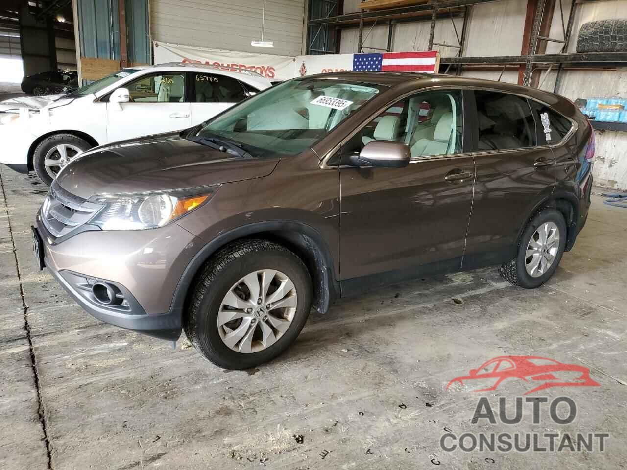 HONDA CRV 2012 - 5J6RM4H52CL058157