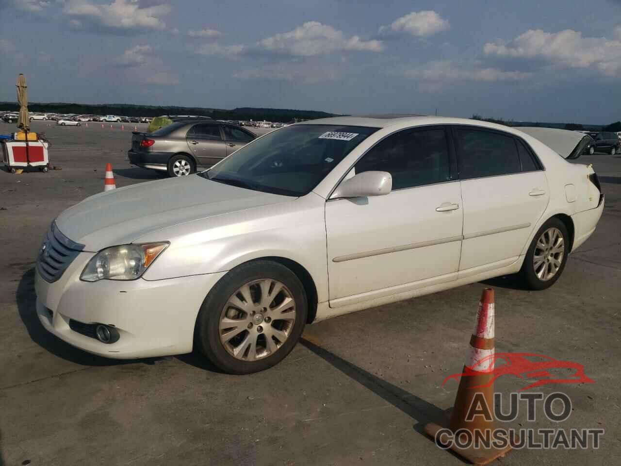 TOYOTA AVALON 2010 - 4T1BK3DBXAU356655