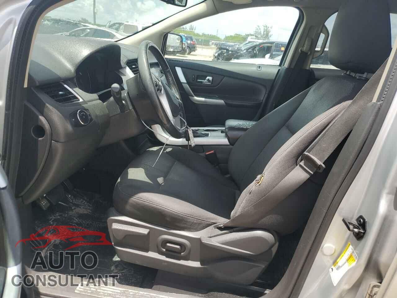 FORD EDGE 2011 - 2FMDK4JC9BBA39663