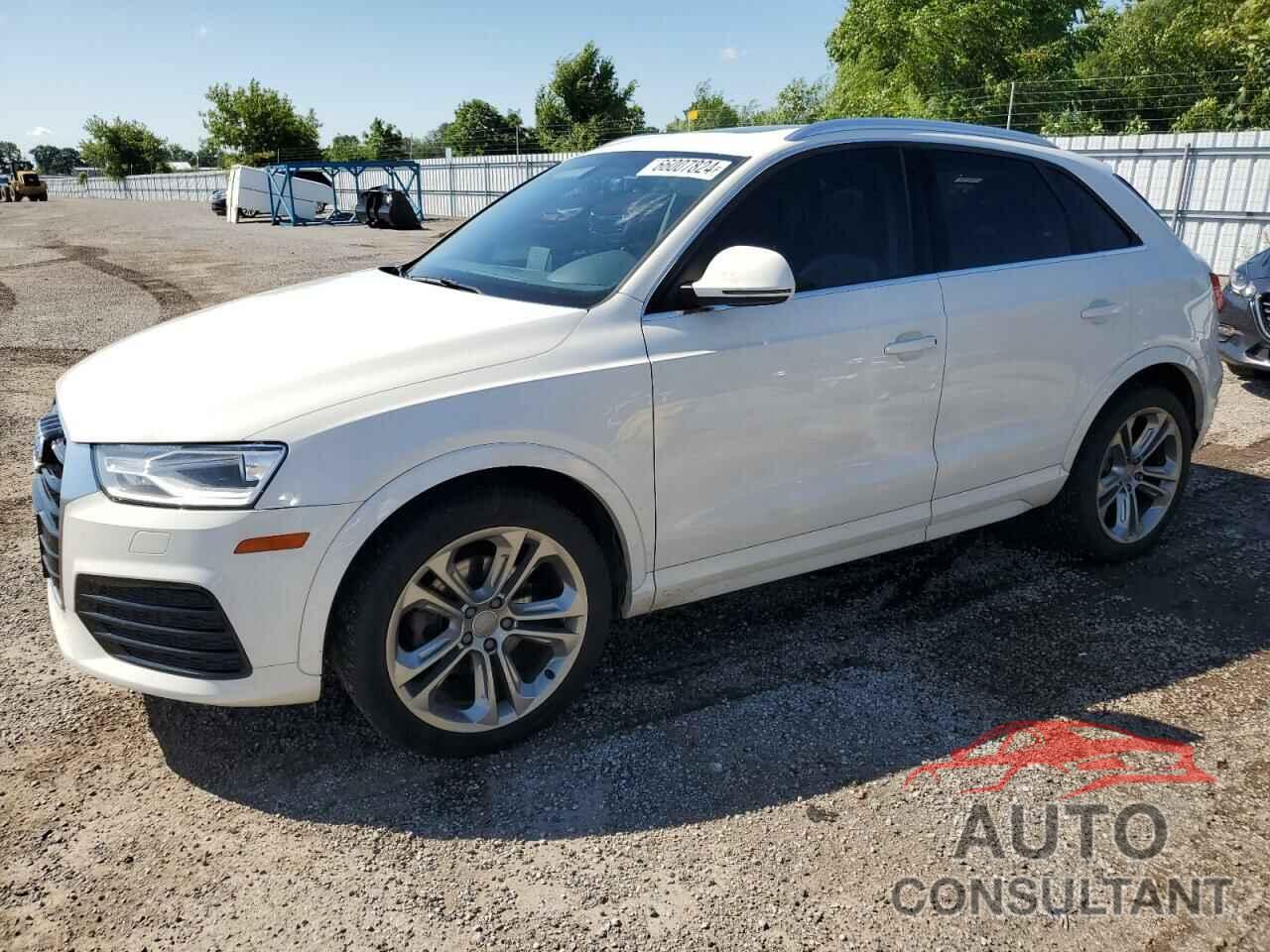 AUDI Q3 2018 - WA1JCCFS1JR006886