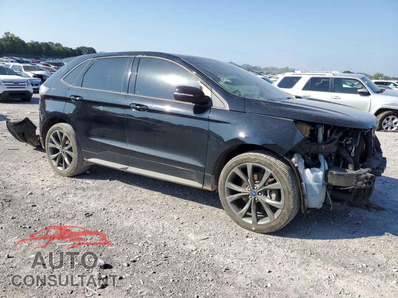 FORD EDGE 2016 - 2FMPK4AP6GBB61338