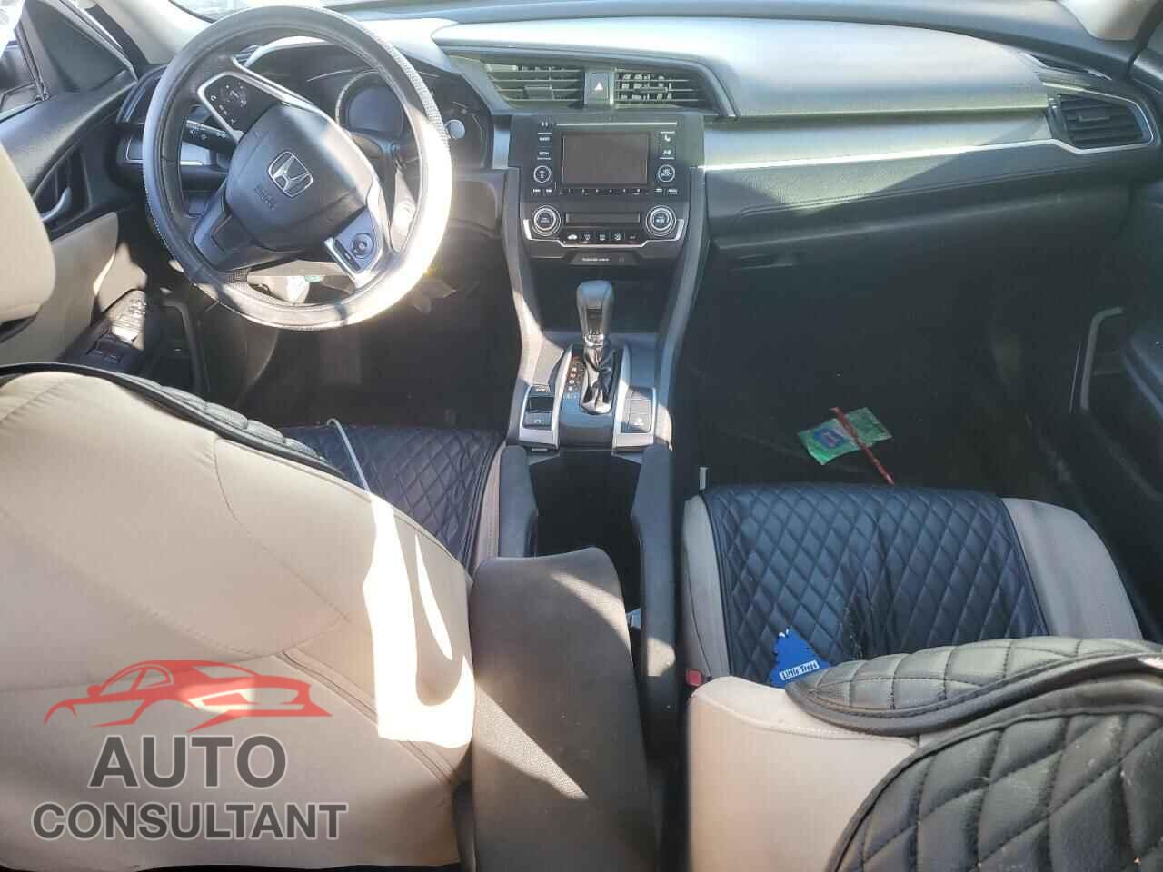 HONDA CIVIC 2017 - 2HGFC2F5XHH520120
