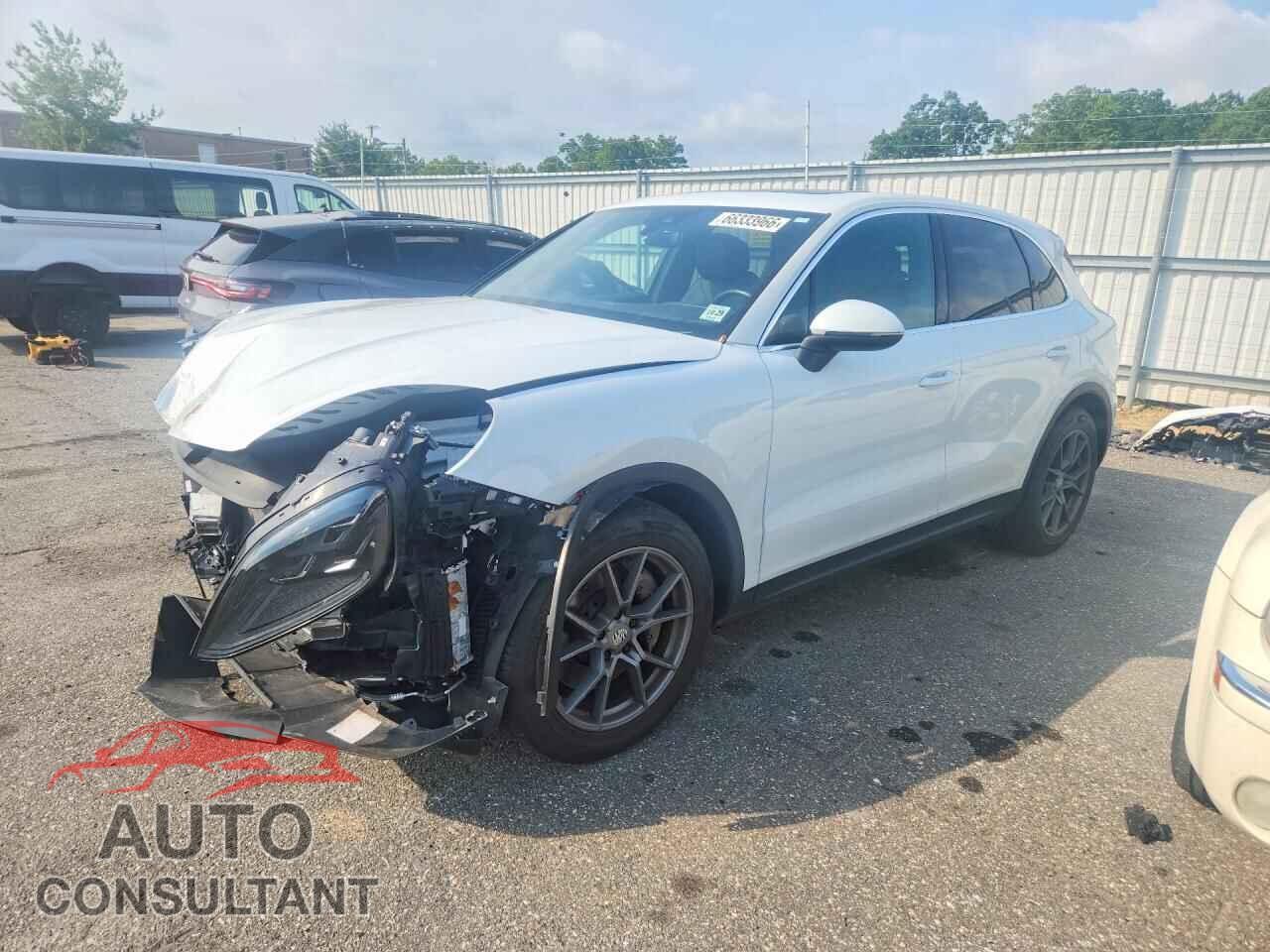 PORSCHE CAYENNE 2024 - WP1AA2AYXRDA01761
