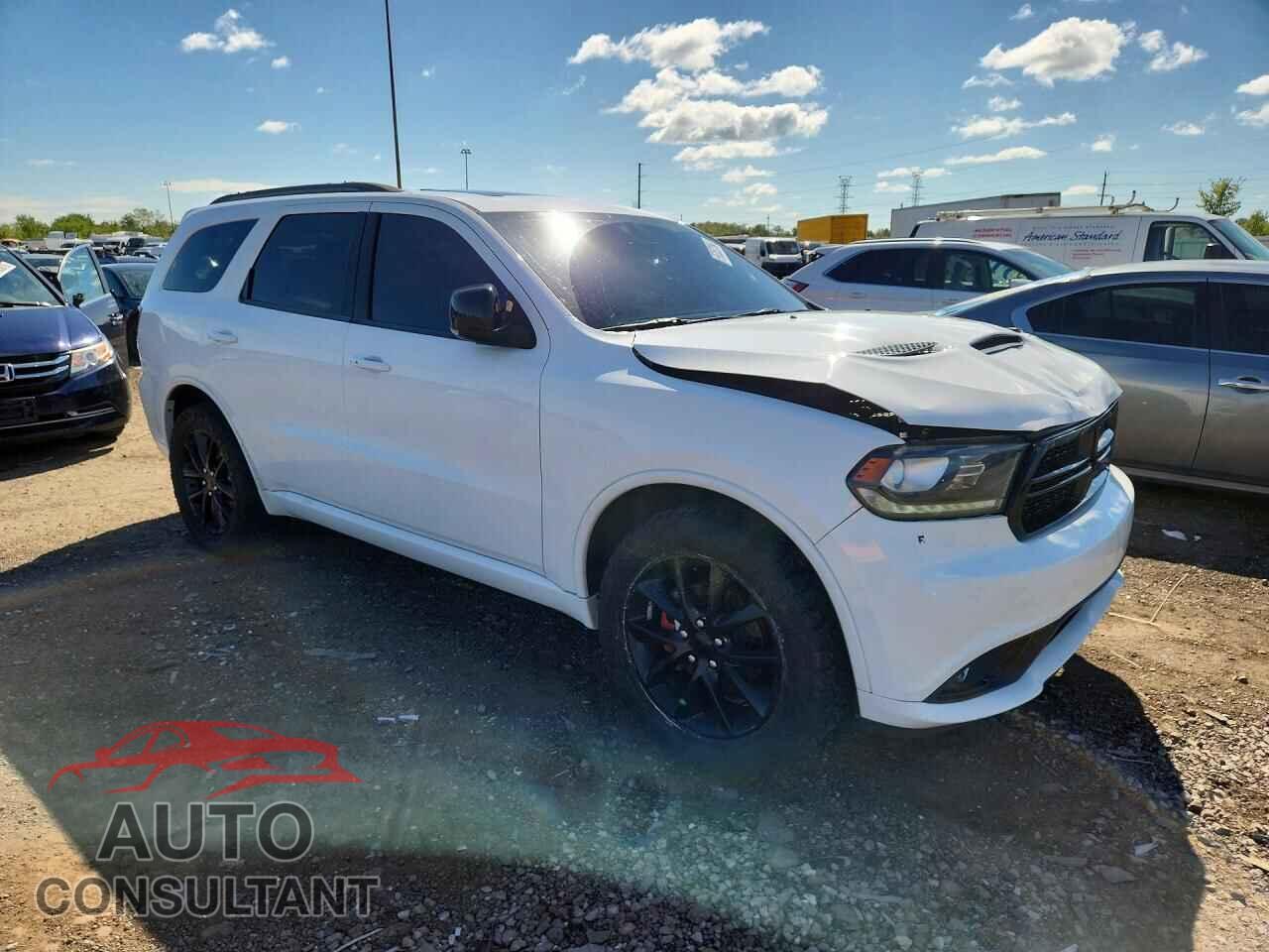DODGE DURANGO 2018 - 1C4RDJDG0JC364475
