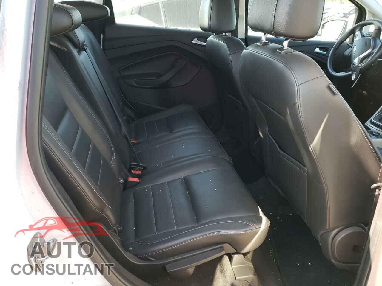 FORD CMAX 2016 - 1FADP5CU0GL105287