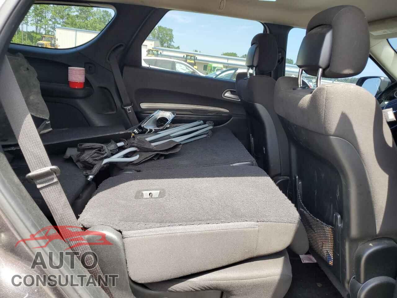 DODGE DURANGO 2019 - 1C4RDHAG8KC632798