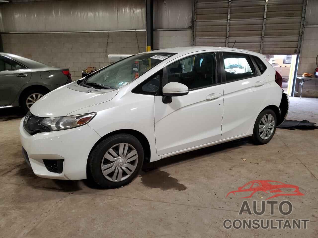 HONDA FIT 2016 - JHMGK5H54GX003229