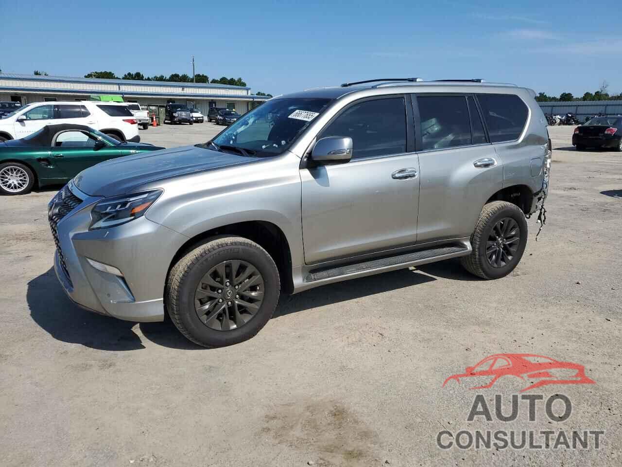 LEXUS GX 2023 - JTJAM7BX9P5370613
