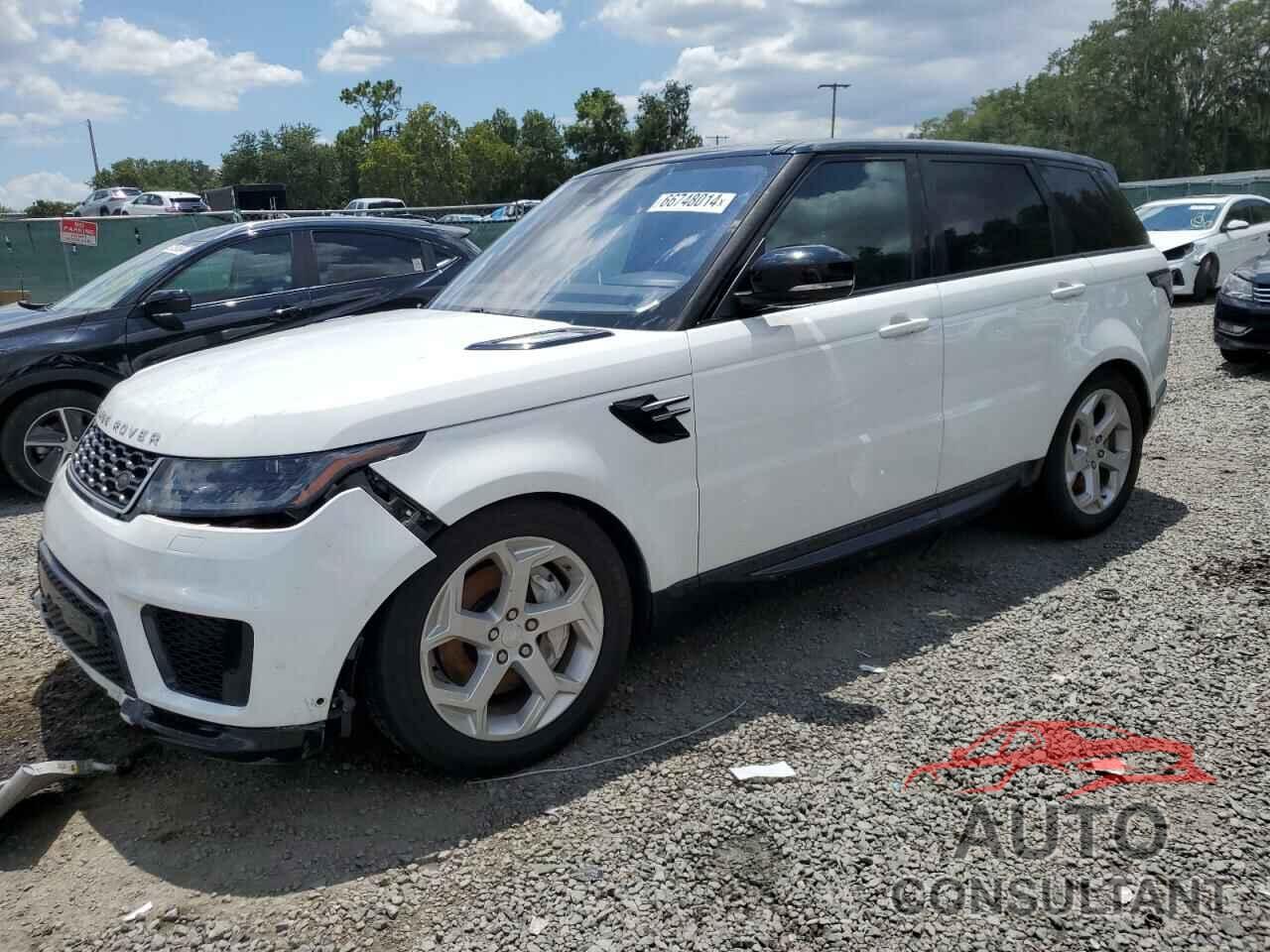 LAND ROVER RANGEROVER 2020 - SALWR2SU4LA715219