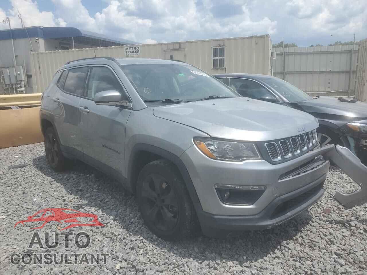 JEEP COMPASS 2021 - 3C4NJDCB6MT602806