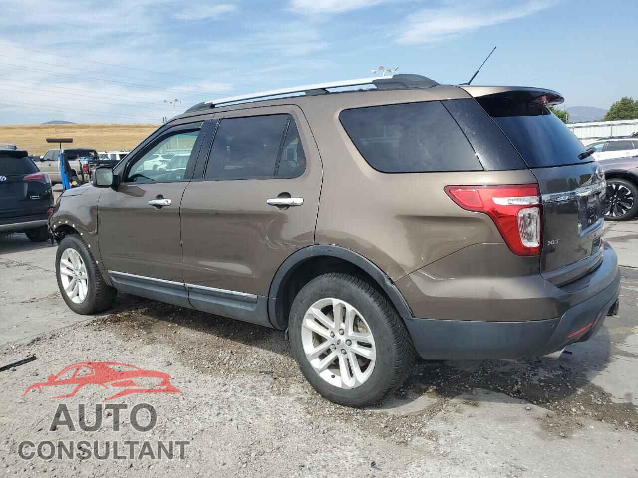 FORD EXPLORER 2015 - 1FM5K8D85FGA93219