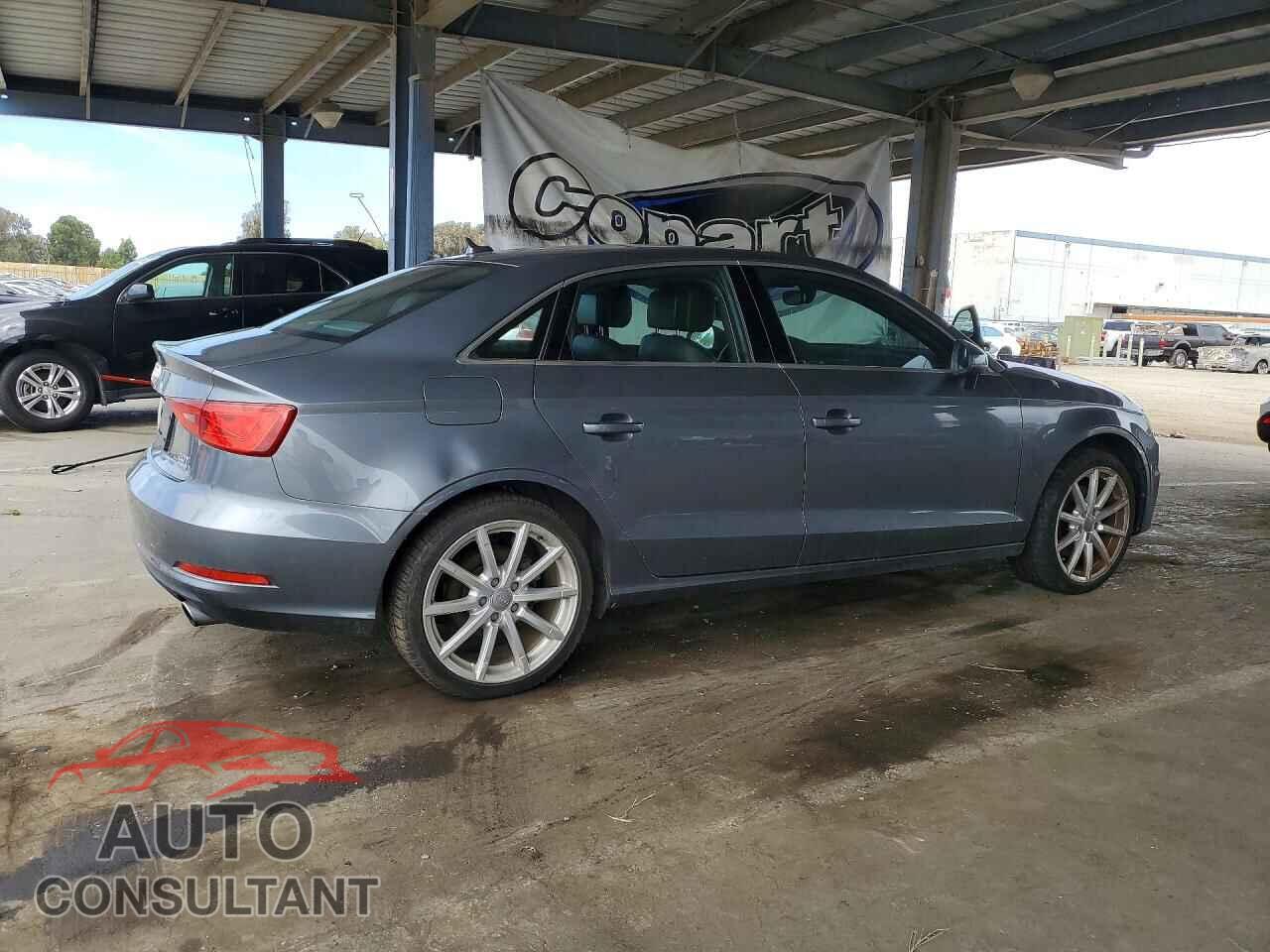 AUDI A3 2015 - WAUBFGFF6F1093229