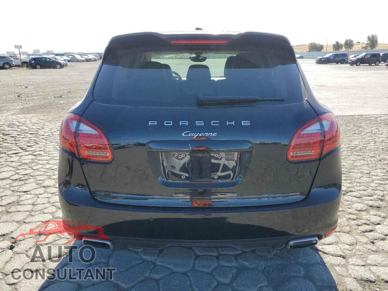 PORSCHE CAYENNE 2013 - WP1AA2A2XDLA05951