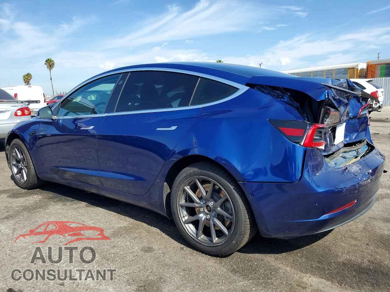 TESLA MODEL 3 2019 - 5YJ3E1EA5KF419715