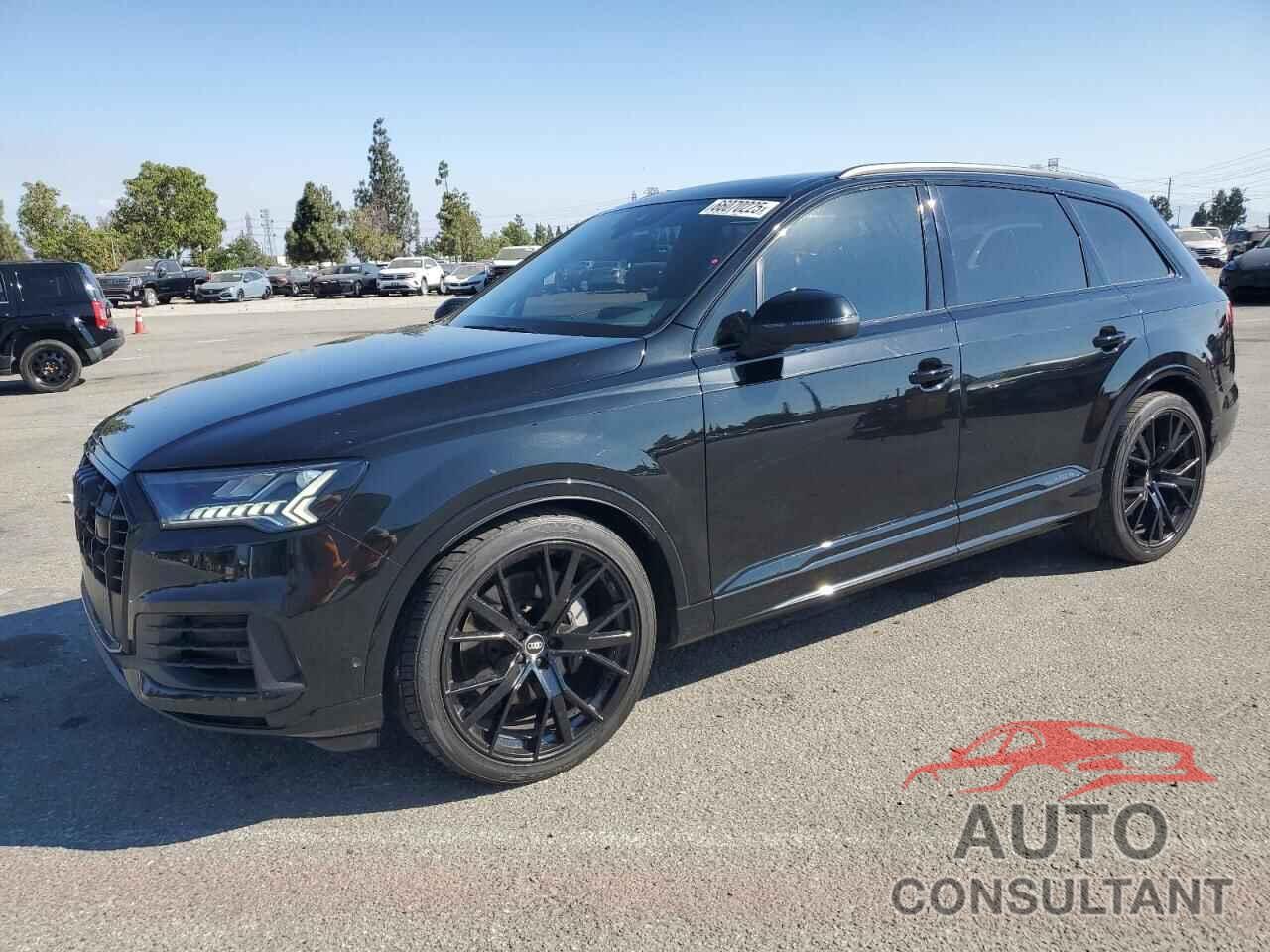 AUDI Q7 2022 - WA1VXBF70ND006005