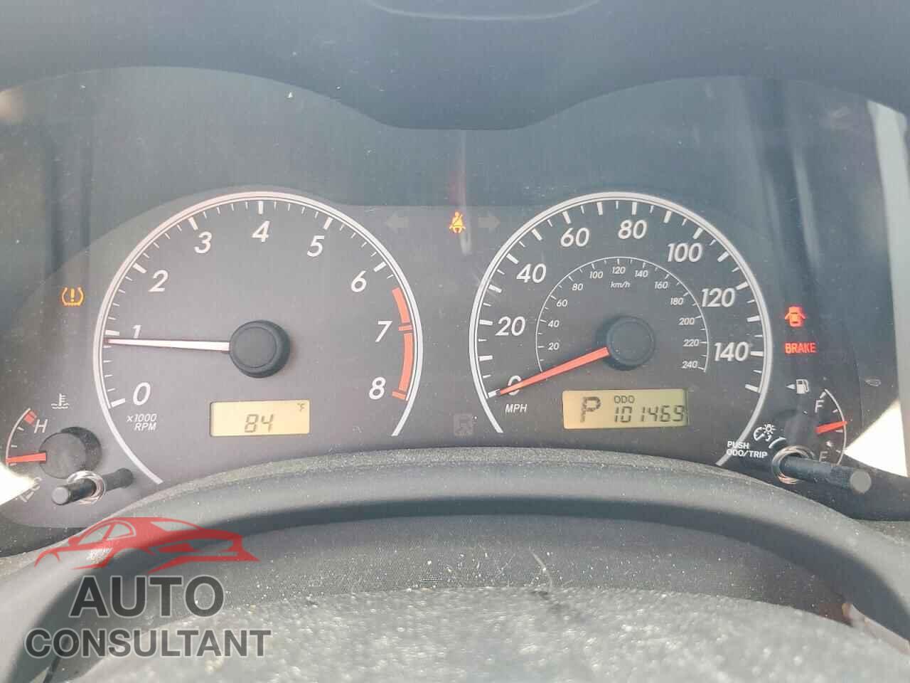 TOYOTA COROLLA 2013 - 2T1BU4EE2DC078512