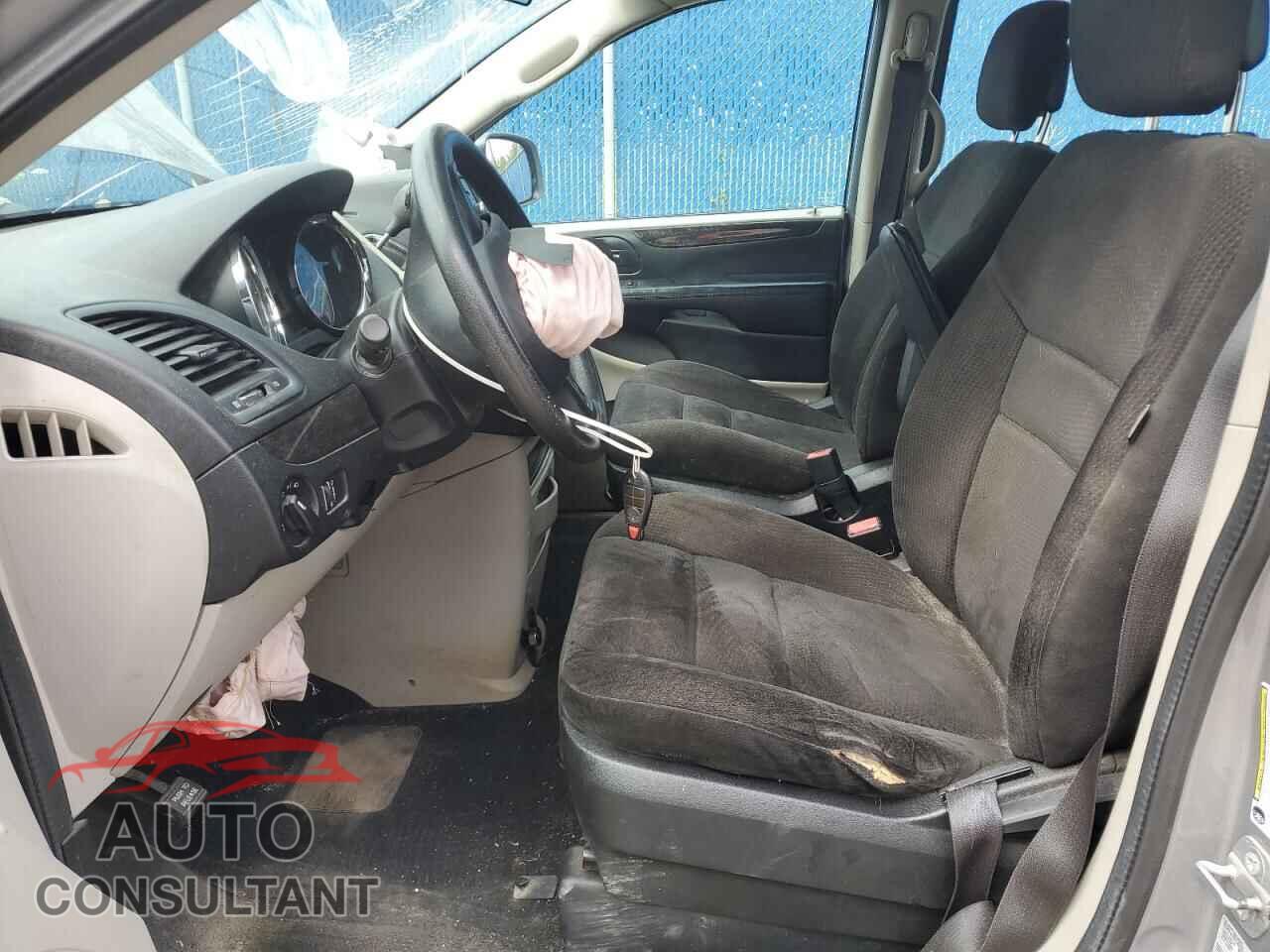 DODGE CARAVAN 2015 - 2C4RDGBG6FR565950