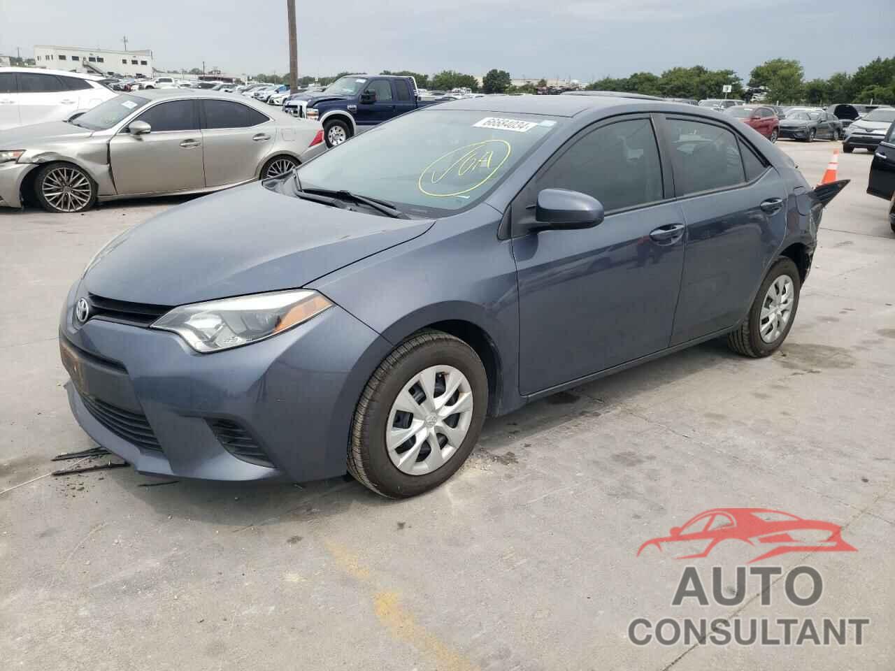 TOYOTA COROLLA 2016 - 5YFBURHE9GP469430