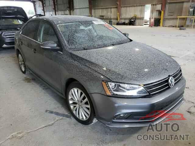 VOLKSWAGEN JETTA 2016 - 3VWL17AJ9GM379403