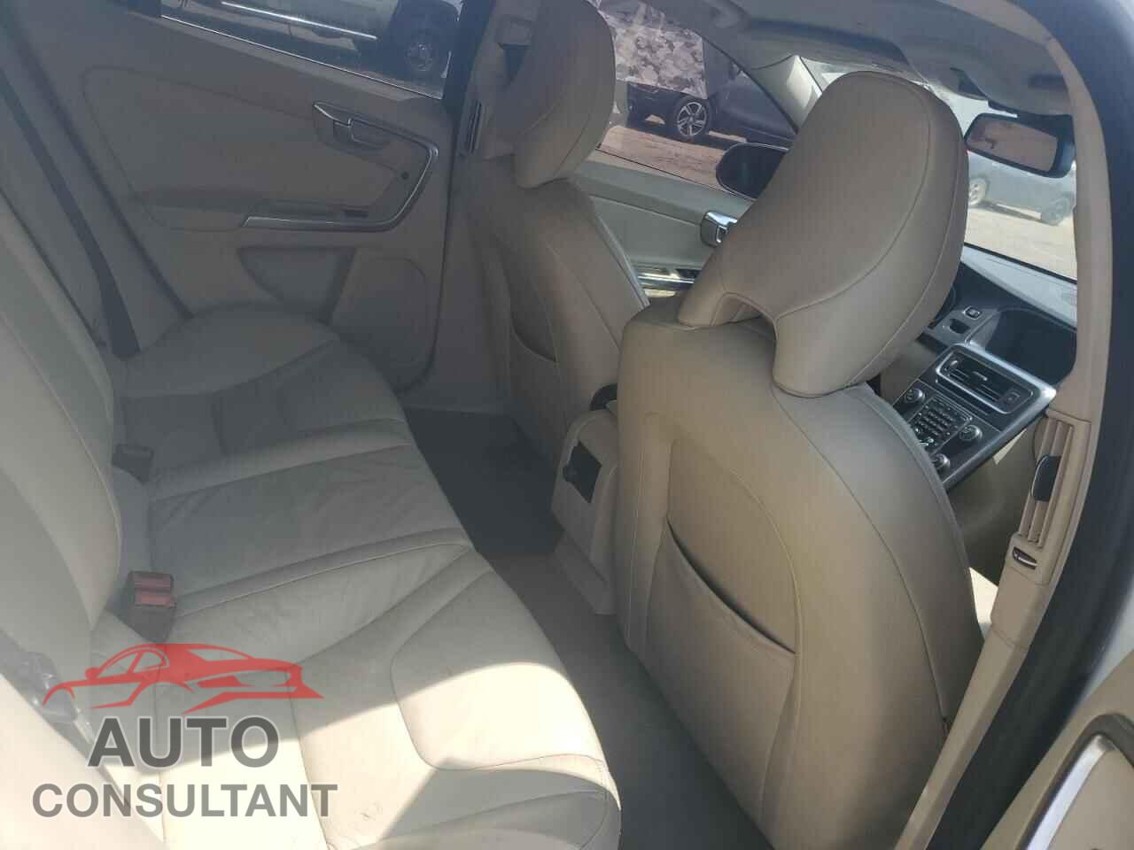 VOLVO S60 2011 - YV1902FH0B2017608