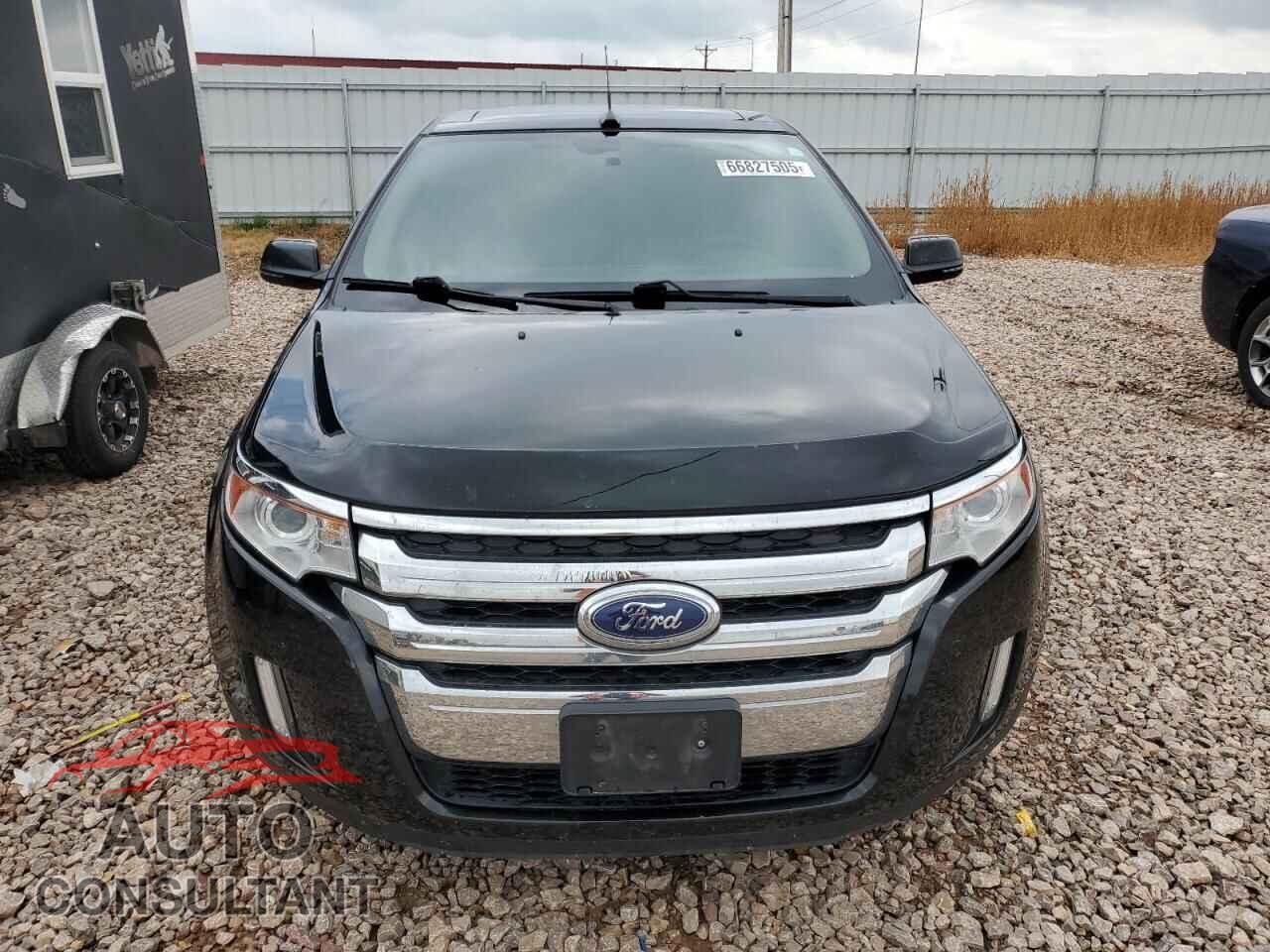 FORD EDGE 2013 - 2FMDK4KC1DBE10686