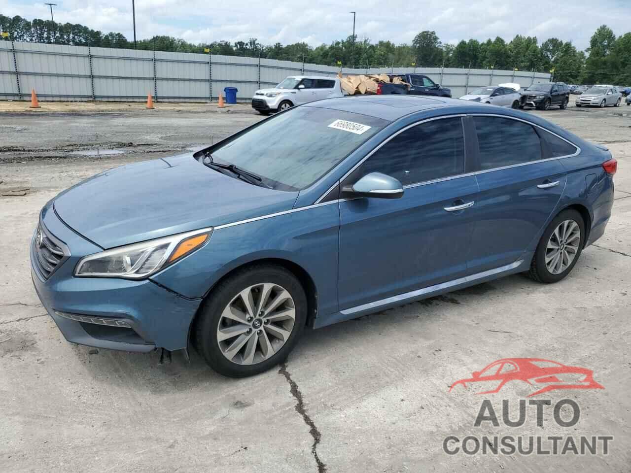 HYUNDAI SONATA 2016 - 5NPE34AF6GH309928