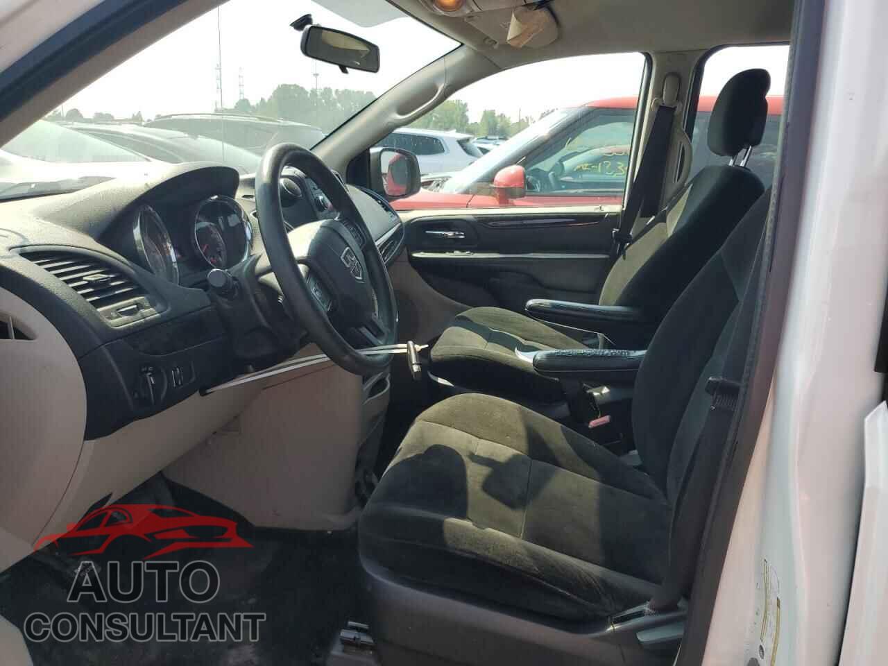DODGE CARAVAN 2016 - 2C4RDGBG1GR259630