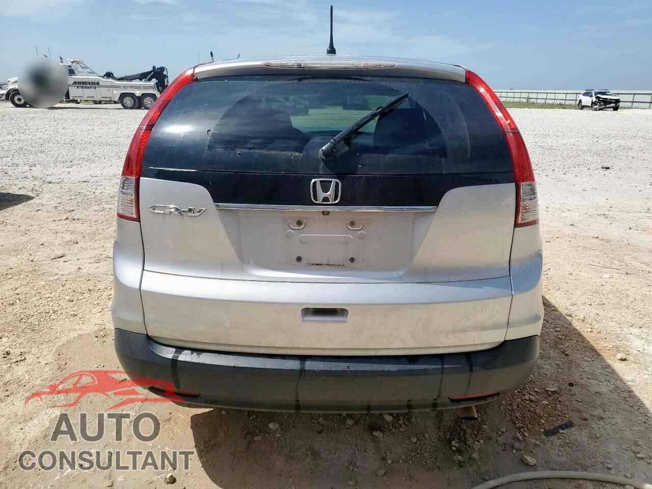 HONDA CRV 2014 - 2HKRM3H59EH503775
