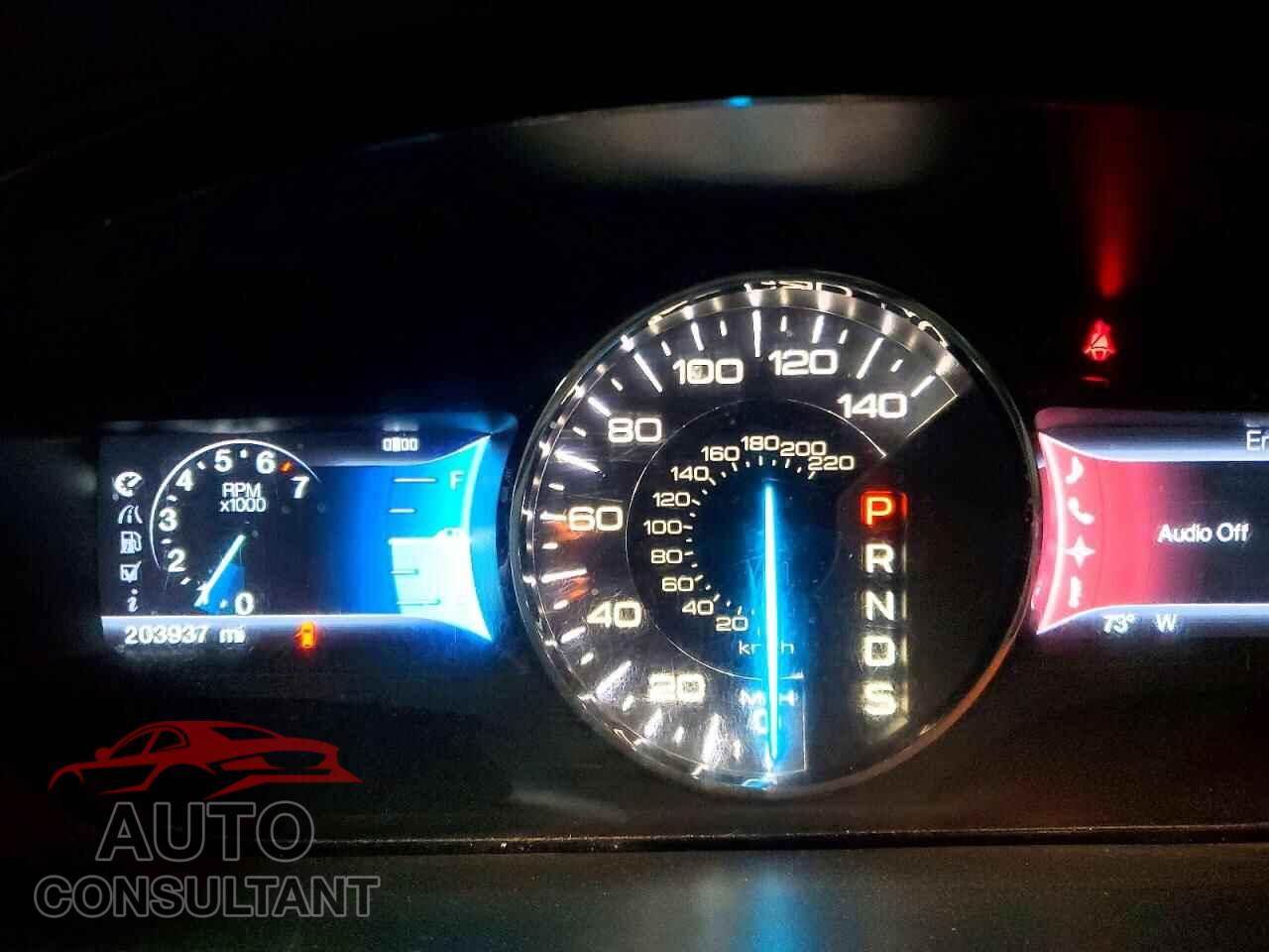 FORD EDGE 2013 - 2FMDK4KC4DBC38038